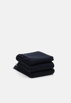 SAMSØE SAMSØE Efin Unisex - Bufanda - Sky Captain -Tienda De Moda Femenina bb6ee68823084378a8cde500bb6119aa