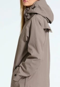 Noavery - Parka - Taupe 10 Noavery - Parka - Taupe -Tienda De Moda Femenina bb6f58b817f946b7afda8b9125b8e682