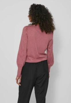 Vila Viava L S O-Neck Ka - Jersey De Punto - Mesa Rose 11 Vila Viava L S O-Neck Ka - Jersey De Punto - Mesa Rose -Tienda De Moda Femenina bb8acdc445394863b897b90d5b6185cb
