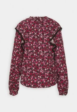 Marks & Spencer Ruffle Blouse - Blusa - Pink Mix -Tienda De Moda Femenina bbb51501de7b4e2da94377aea227f52b