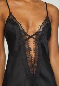 Ann Summers Cherryann Sustainable Chemise - Camisón - Black -Tienda De Moda Femenina bc1ee93b6ded4eee8361e96a5d05b584