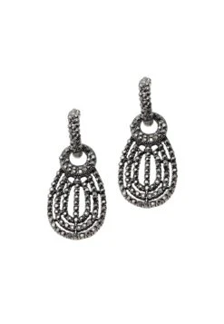 Lynn - Pendientes - Black 6 Lynn - Pendientes - Black -Tienda De Moda Femenina bc48c85409a54a88bc025ae1e49bb125