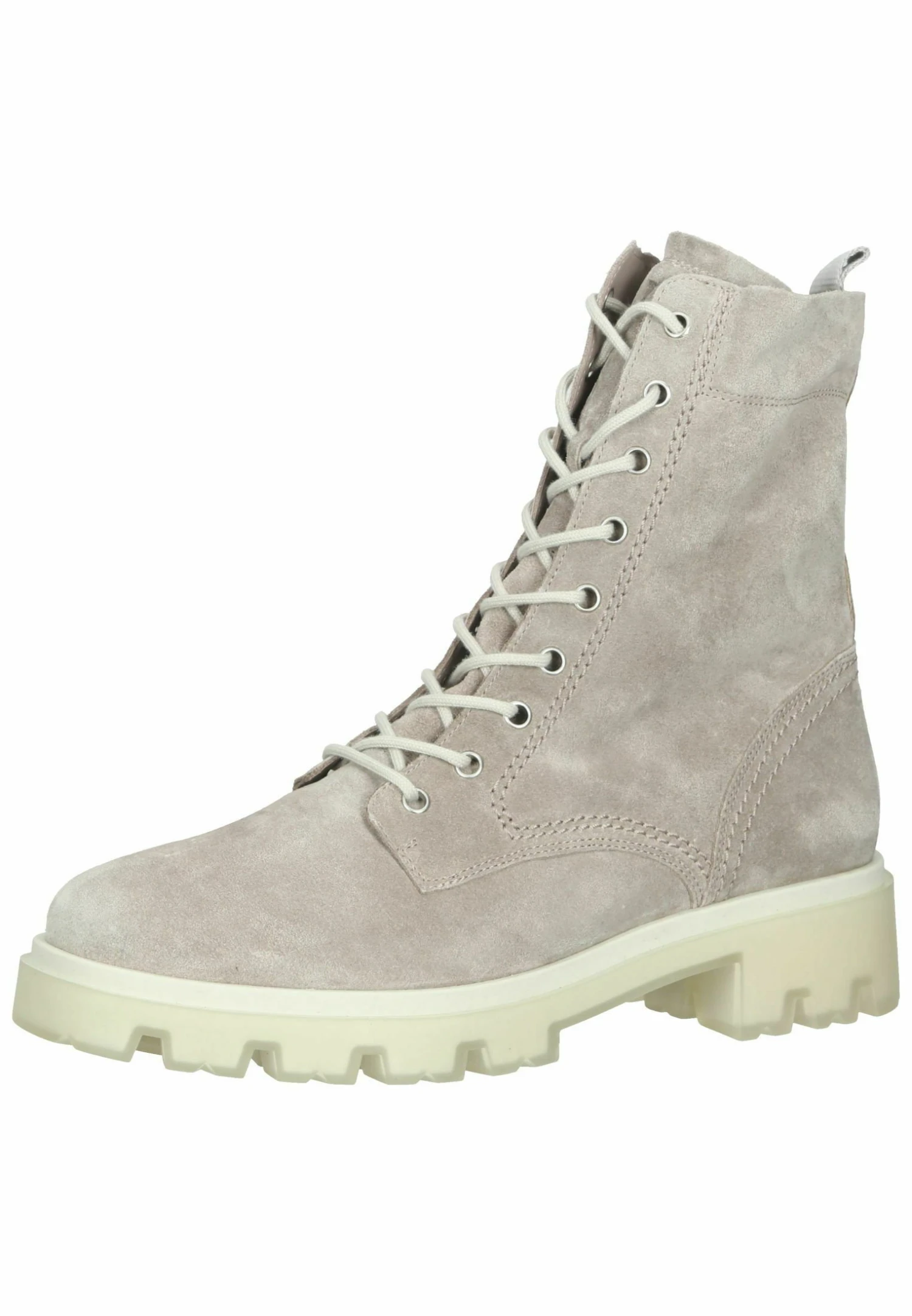 Paul Green Botines Con Plataforma - Hellgrau 6 Paul Green Botines Con Plataforma - Hellgrau - Imagen 4