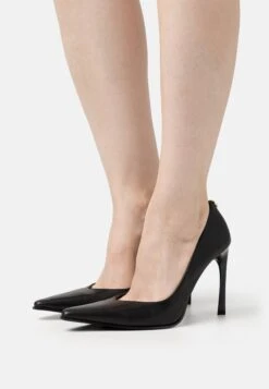 Zapatos Altos - Black