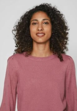 Vila Viava L S O-Neck Ka - Jersey De Punto - Mesa Rose 12 Vila Viava L S O-Neck Ka - Jersey De Punto - Mesa Rose -Tienda De Moda Femenina bc9e5bbcde32401e8c60884c5f2ffd38
