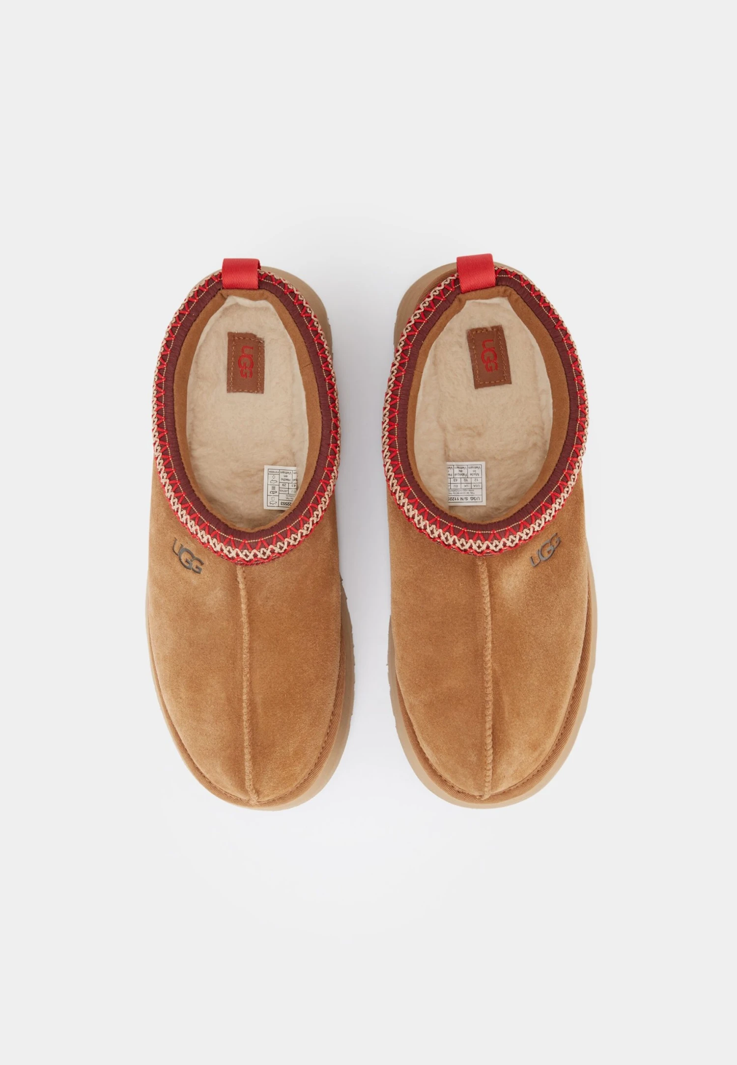 Ugg Tazz - Pantuflas - Chestnut 6 Ugg Tazz - Pantuflas - Chestnut - Imagen 4