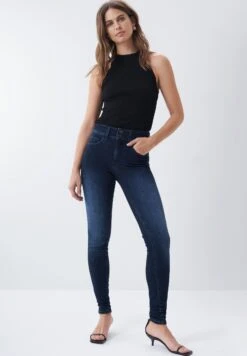 Secret - Vaqueros Pitillo - Blue 9 Secret - Vaqueros Pitillo - Blue -Tienda De Moda Femenina bd154f014853445abd3dd37551fec807