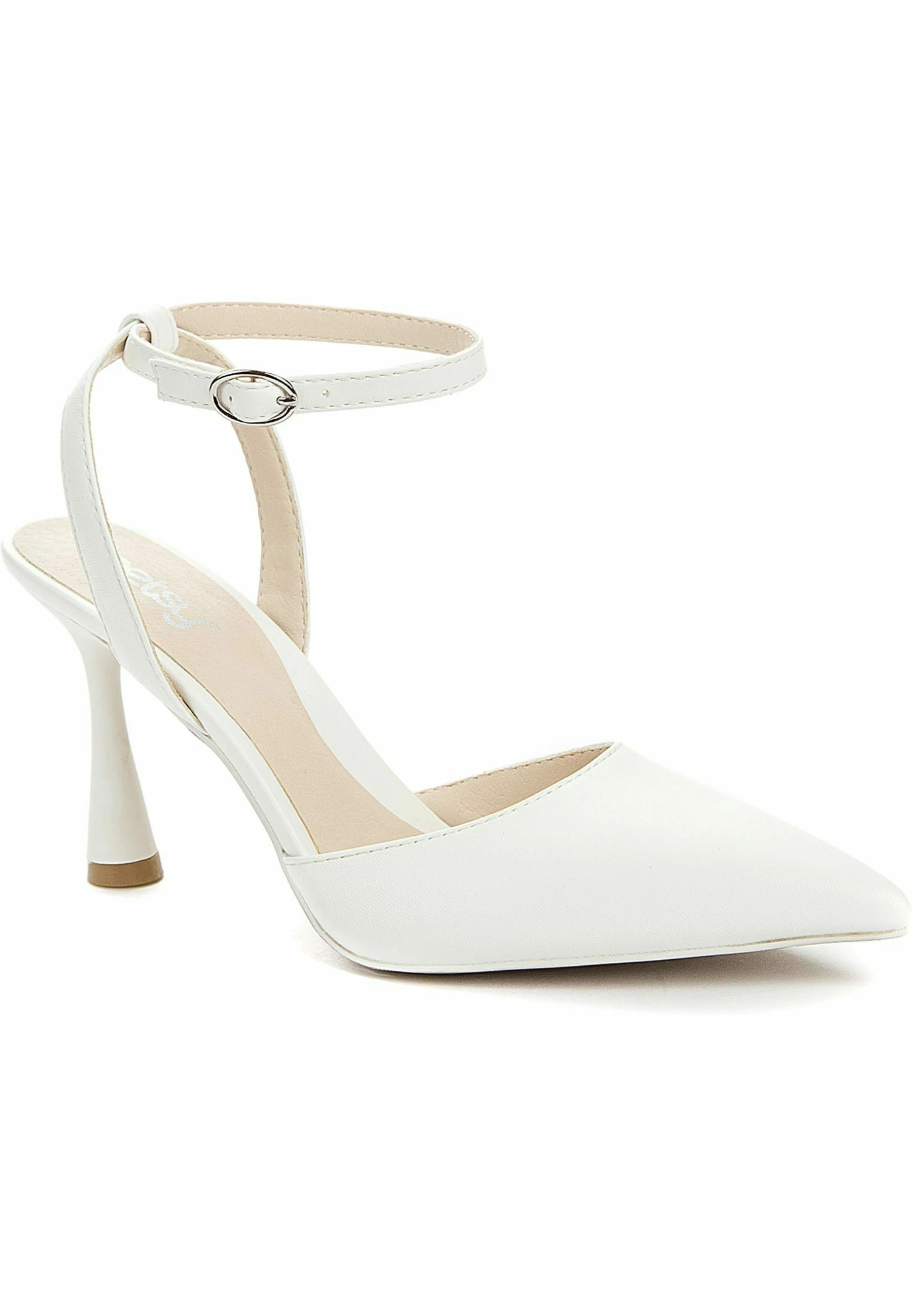 Zapatos Altos - White 4 Zapatos Altos - White - Imagen 2