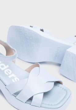 Wonders Georgina - Sandalias - Blue -Tienda De Moda Femenina bd58c0fc51b8439ca255a1f42ef53400