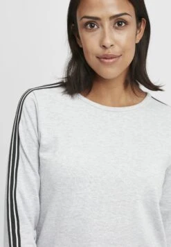 OXMO Oxgabita - Sudadera - Light Grey Melange 11 OXMO Oxgabita - Sudadera - Light Grey Melange -Tienda De Moda Femenina bd7c599b31dd4c7cb7c2e0ba3388db14