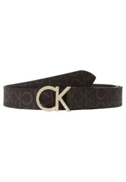 Calvin Klein Mono Belt - Cinturón - Brown 10 Calvin Klein Mono Belt - Cinturón - Brown -Tienda De Moda Femenina bd860176a7044716a7b0eaa481c5d7bd