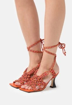 Miista Stephanie- Sandalias De Tacón - Red