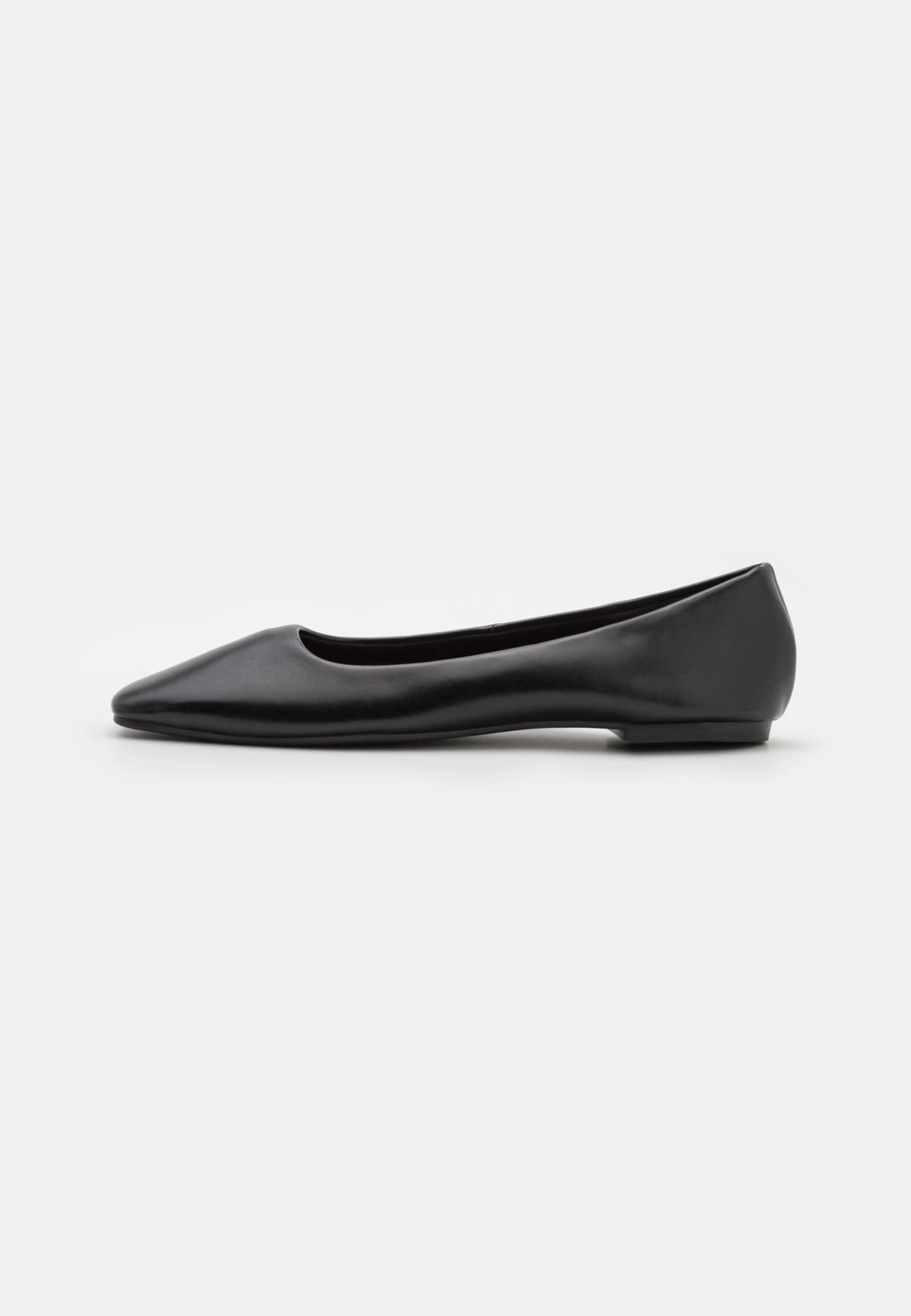 Square Toe Ballet - Bailarinas - Black 4 Square Toe Ballet - Bailarinas - Black - Imagen 2