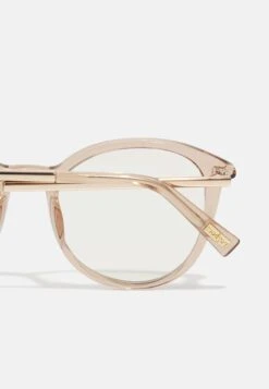 Le Specs Le Danzing Unisex - Gafas Con Filtro De Luz Azul - Rosewater/Rosegold-Coloured -Tienda De Moda Femenina be40d0400b684296b8f635ec046d0e2f