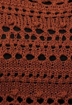 Ulla Popken Top - Terracotta -Tienda De Moda Femenina be4621ccfed0492e949c1e766641e815