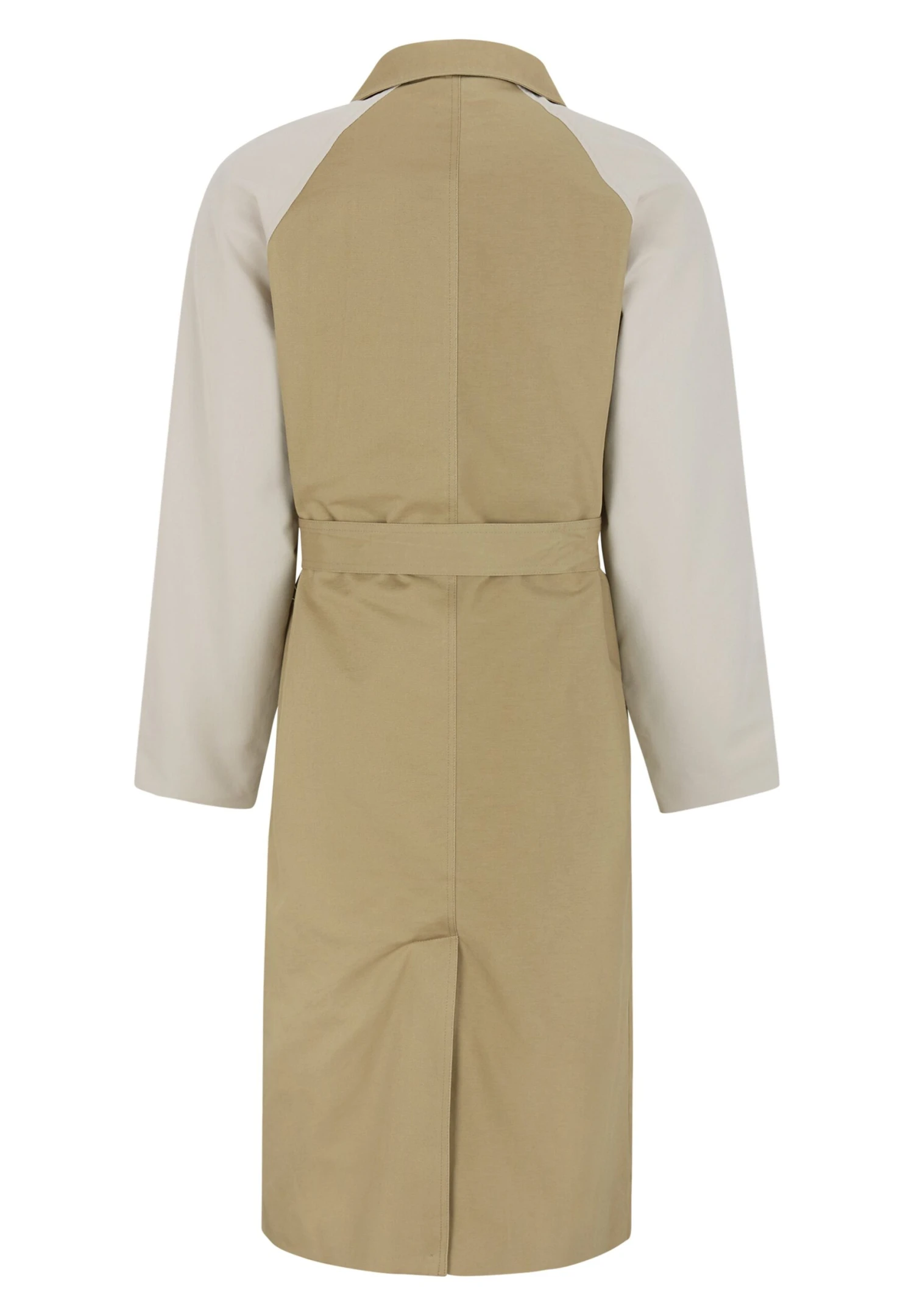 Soft Rebels Rina - Gabardina - Kelp 9 Soft Rebels Rina - Gabardina - Kelp - Imagen 7