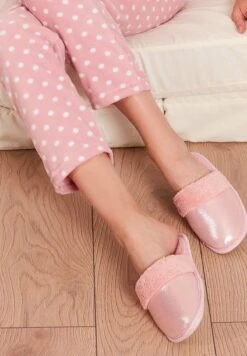 LELA Pantuflas - Pink