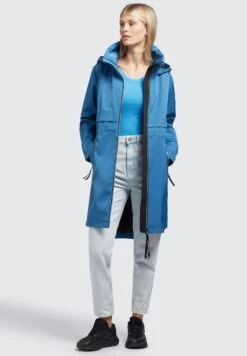 Khujo Mantel Ariana2 - Parka - Blau 16 Khujo Mantel Ariana2 - Parka - Blau -Tienda De Moda Femenina bf31590835384b2f84950fdfb41643bf