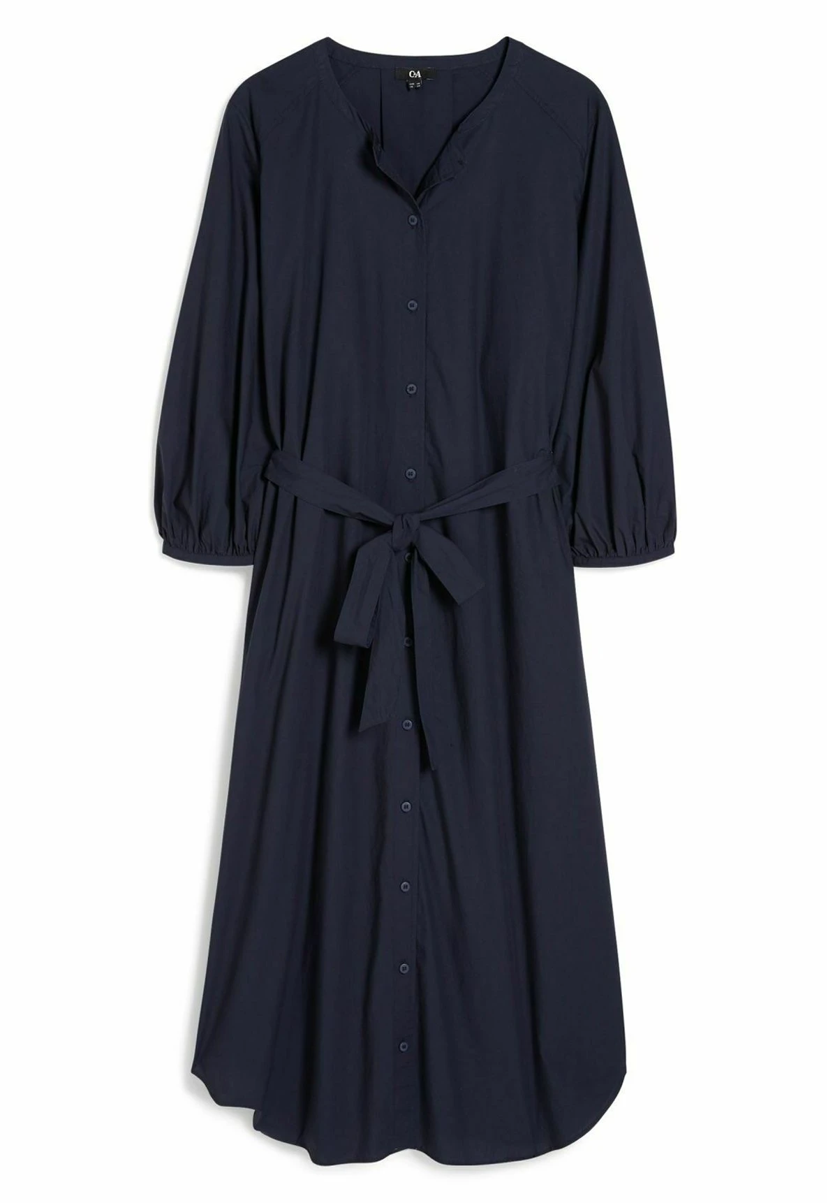 Vestido Informal - Dark Blue 7 Vestido Informal - Dark Blue - Imagen 5