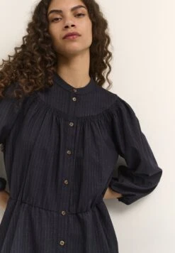 Vestido Camisero - Dark Gray Melange 11 Vestido Camisero - Dark Gray Melange -Tienda De Moda Femenina bf9fb308b649419c9de971ab7bd23afb