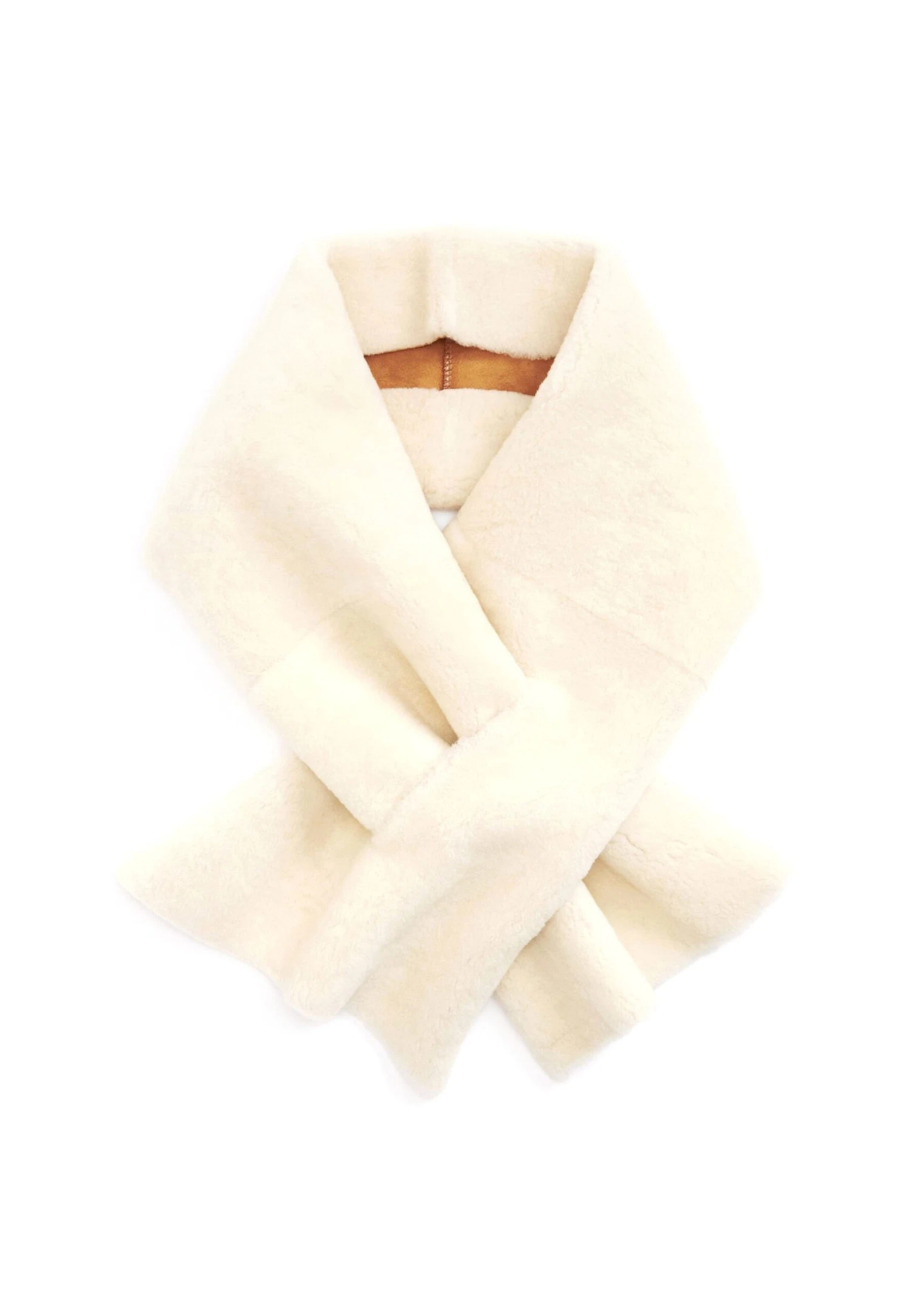 Next Bufanda - Brown 3 Next Bufanda - Brown