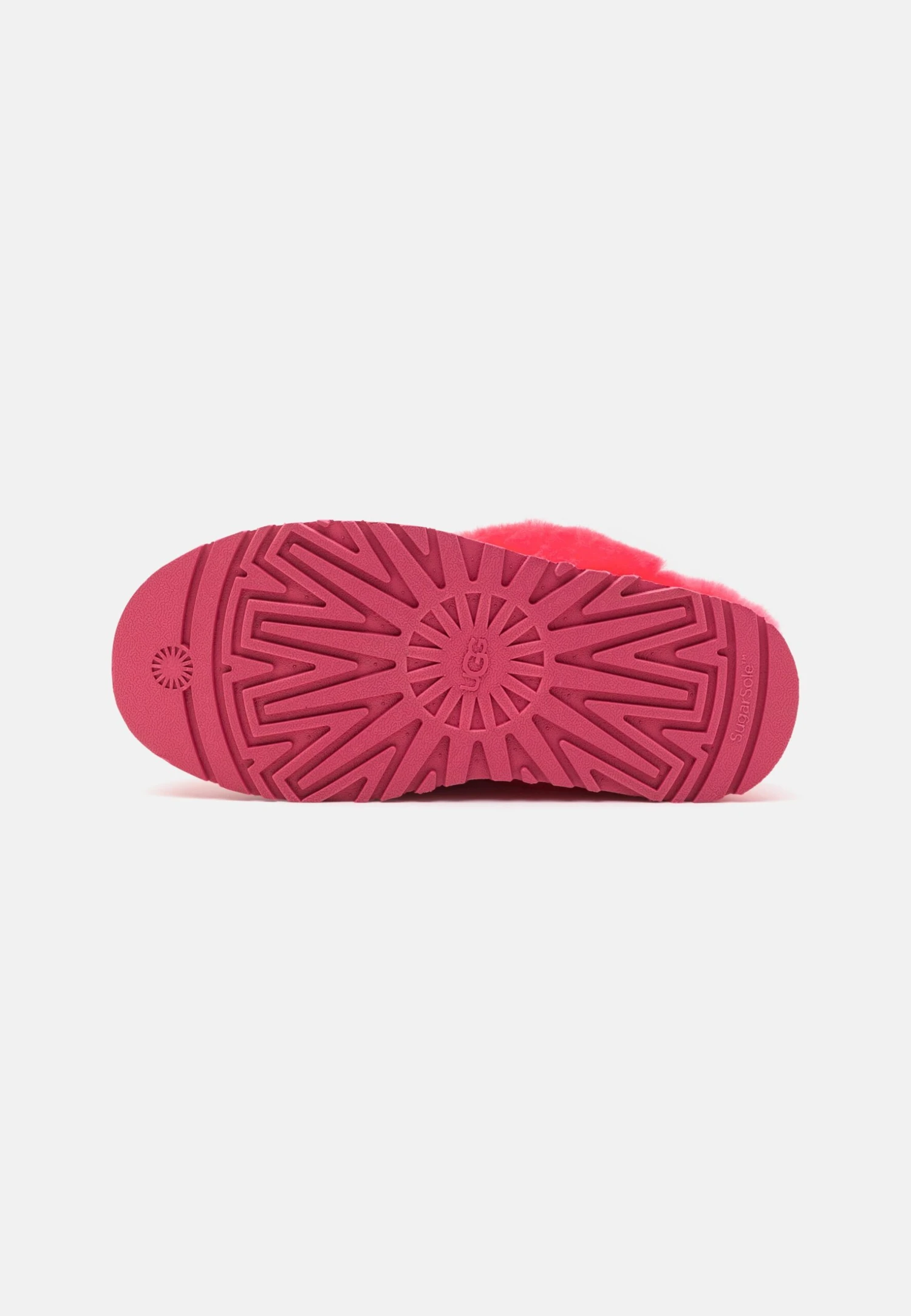Ugg Disquette - Pantuflas - Pink Glow 7 Ugg Disquette - Pantuflas - Pink Glow - Imagen 5