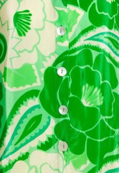 Farm Rio Tropical Groove Irt - Camisa - Multi-Coloured -Tienda De Moda Femenina c02eabfc616b45cfaf5dc8816b8bbb57