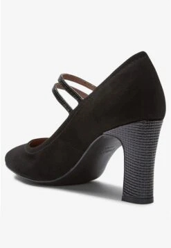 Next Mary Jane- Tacones - Black -Tienda De Moda Femenina c070f51ab12d4418a8aeb9edbe52a7ad