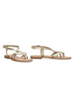 Reya - Sandalias - Gold 10 Reya - Sandalias - Gold -Tienda De Moda Femenina c0787f59af2147c69b89289a674b3e81