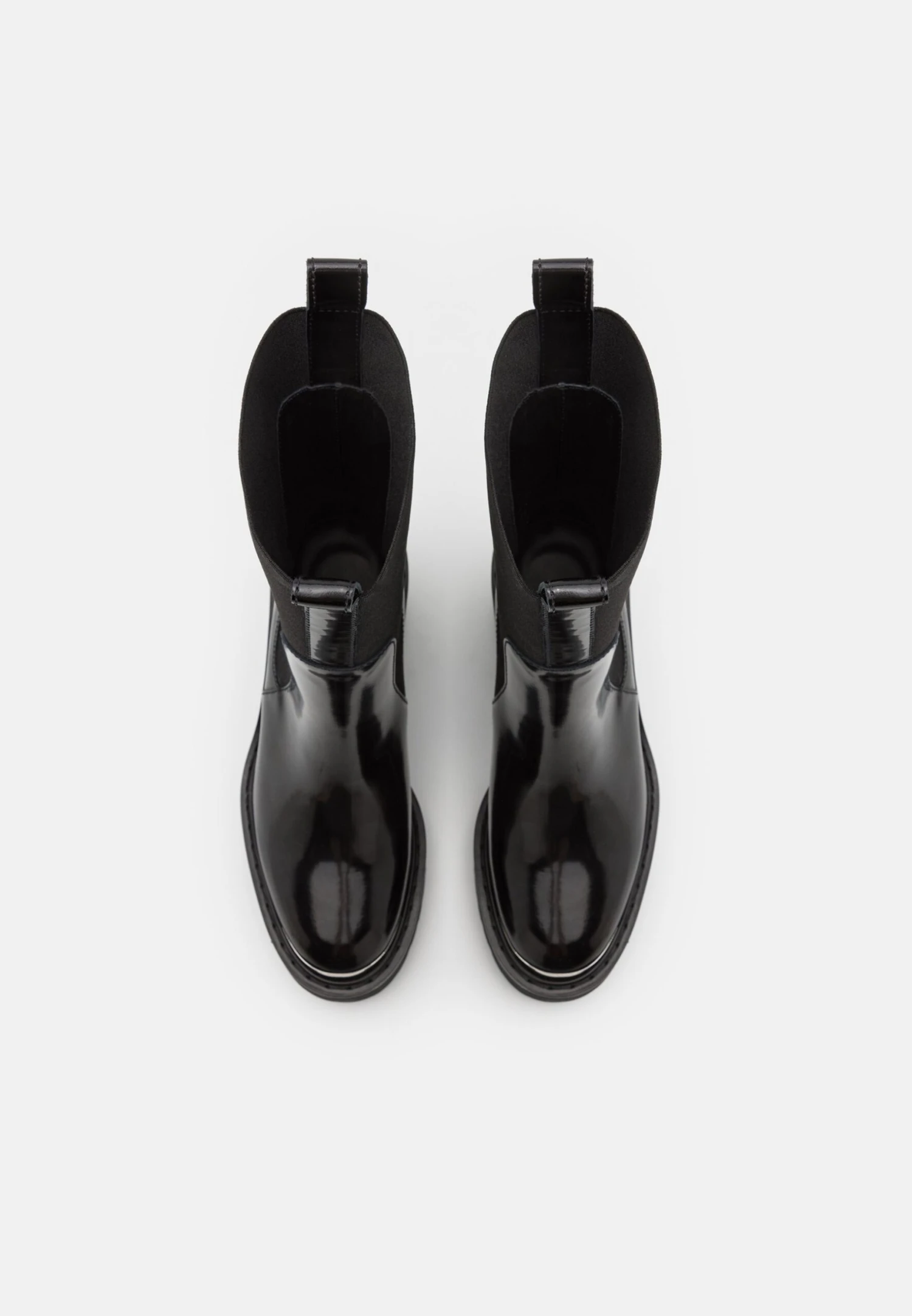 IRO Batna - Botas Con Plataforma - Black 7 IRO Batna - Botas Con Plataforma - Black - Imagen 5