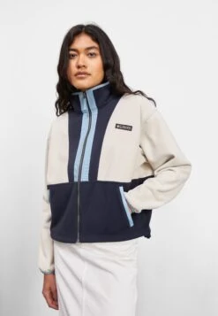 Columbia Backbowl™ Remastered - Forro Polar - Dark Stone/Blau