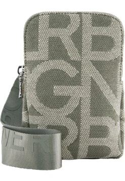 Bogner Pany Johanna - Funda Para Móvil - Nebelgrün Off White