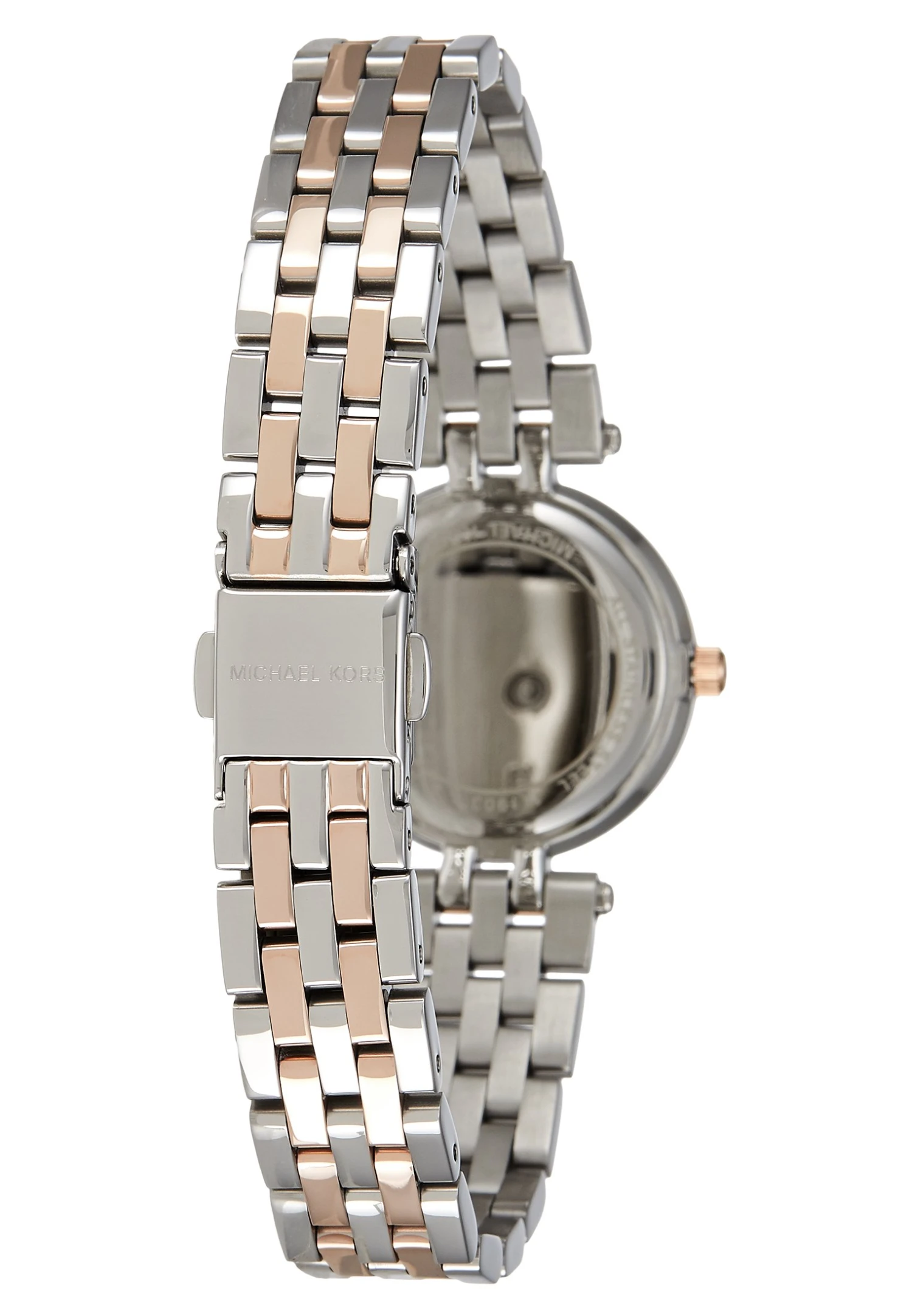 Michael Kors Darci - Reloj - Silver/Rosegold-Coloured 5 Michael Kors Darci - Reloj - Silver/Rosegold-Coloured - Imagen 3