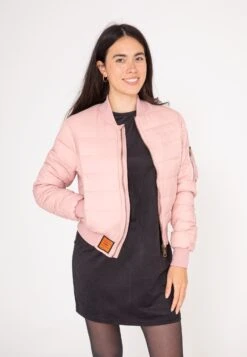 Chaquetas Bomber - Pink