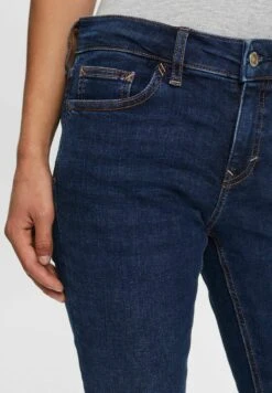 ESPRIT Vaqueros Slim Fit - Blue Dark Washed 15 ESPRIT Vaqueros Slim Fit - Blue Dark Washed -Tienda De Moda Femenina c11e970c3d074aa6a473de31296c2f54
