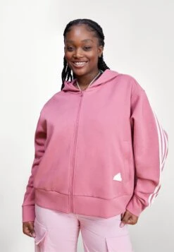 Adidas Sportswear Chaqueta De Entrenamiento - Pink Strata