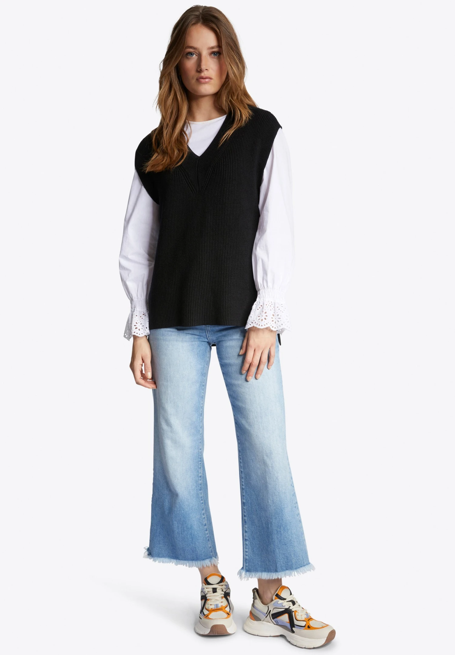 Rich&royal Mit Verlängertem Rüc - Camiseta Básica - Black 4 Rich&royal Mit Verlängertem Rüc - Camiseta Básica - Black - Imagen 2