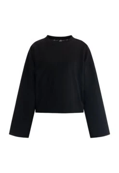 Dreimaster Sudadera - Schwarz 11 Dreimaster Sudadera - Schwarz -Tienda De Moda Femenina c17087ad4b91422aab4111864985045c