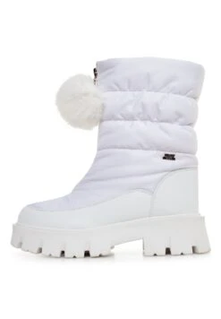 Botas Para La Nieve - White -Tienda De Moda Femenina c18716cd78aa41ad8655195989ef8cb5