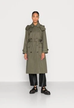 Marks & Spencer Gabardina - Hunter Green