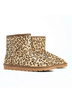 Leo - Botines - Brown -Tienda De Moda Femenina c2507fb9829c4deb8271c6577974c2ac