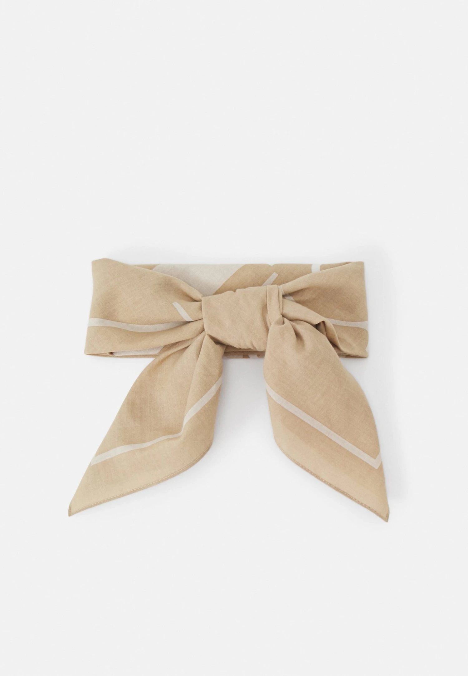 Calvin Klein Jeans Bandana - Pañuelo - Travertine 4 Calvin Klein Jeans Bandana - Pañuelo - Travertine - Imagen 2