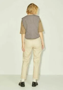 JJXX Montana Crisp - Chaleco - Brindle -Tienda De Moda Femenina c30f8dd2425147dda695e232c41d54c6