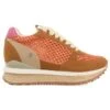 Gioseppo De Rejilla Con Cuña Int - Zapatillas - Coral 1 Gioseppo De Rejilla Con Cuña Int - Zapatillas - Coral -Tienda De Moda Femenina c36be4cbf35841d0898aabc82a98a1d2