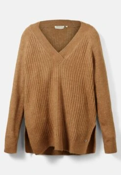 TOM TAILOR Denim Langer- Jersey De Punto - Hay Beige Melange 15 TOM TAILOR Denim Langer- Jersey De Punto - Hay Beige Melange -Tienda De Moda Femenina c398c6a1ee1a47f79aeabdbeb5c2adb3