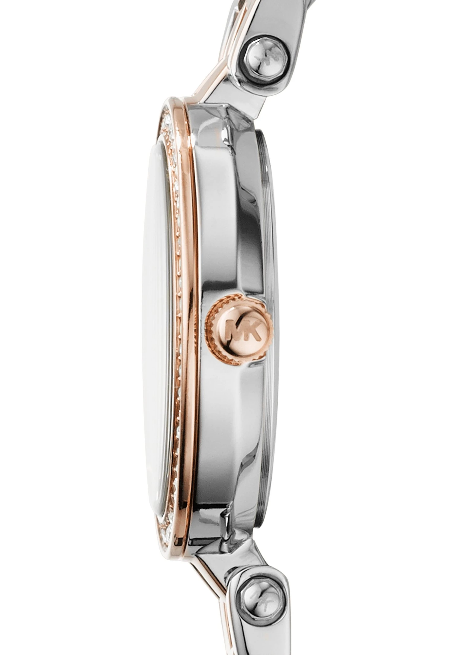 Michael Kors Darci - Reloj - Silver/Rosegold-Coloured 6 Michael Kors Darci - Reloj - Silver/Rosegold-Coloured - Imagen 4