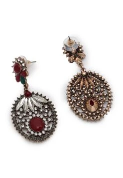 Harmony - Pendientes - Multicoloured -Tienda De Moda Femenina c3d8796892d24b61b6ed76cf3a8a48dc