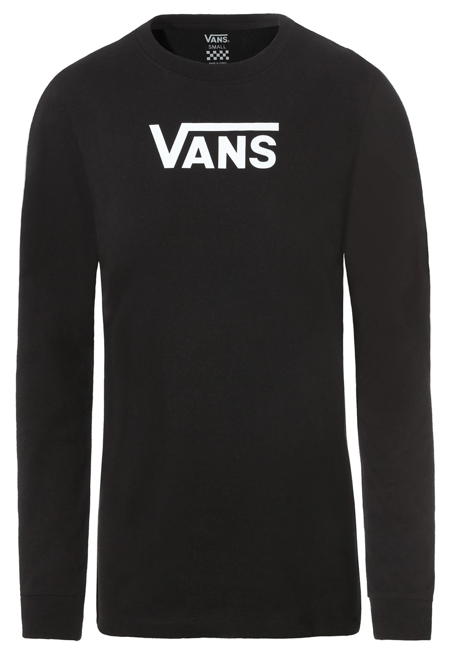 Vans Wm Flying V Classic Ls Bf - Sudadera - Black 4 Vans Wm Flying V Classic Ls Bf - Sudadera - Black - Imagen 2