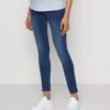 ONLY MATERNITY Olmroyal Life- Vaqueros Pitillo - Medium Blue Denim 2 ONLY MATERNITY Olmroyal Life- Vaqueros Pitillo - Medium Blue Denim -Tienda De Moda Femenina c40898b63b0340d98e77aefeaf469203