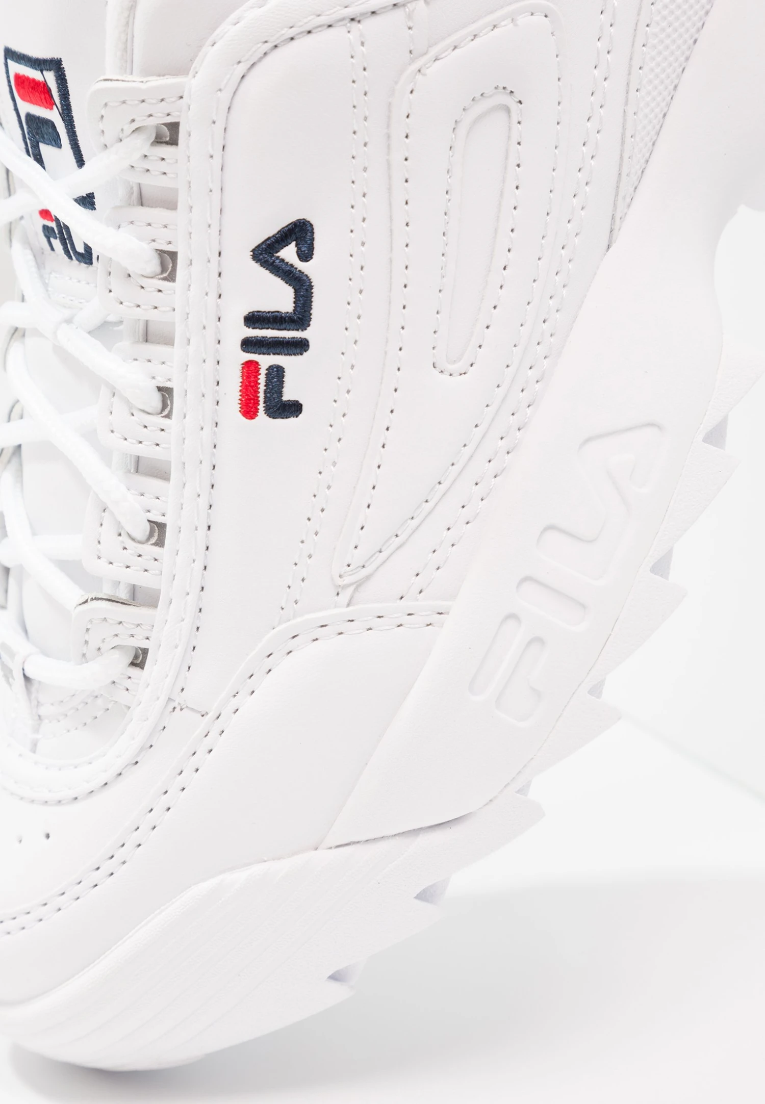 Fila Disruptor - Zapatillas - White 9 Fila Disruptor - Zapatillas - White - Imagen 7